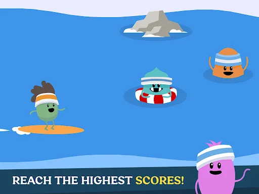 ดาวน์โหลด Dumb Ways to Die 2: The Games ล่าสุด – เกมมินิเกมสุดฮาฟรี - Screenshot 15