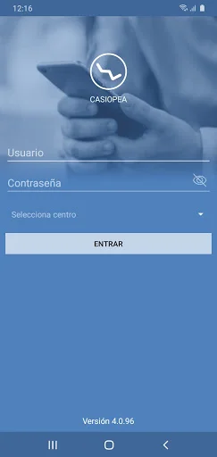 ดาวน์โหลด Casiopea Mobility ล่าสุด – จัดการสุขภาพบนมือถือ ฟรี - Screenshot 1