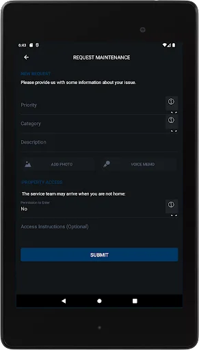 ดาวน์โหลด Thompson Thrift Resident App ล่าสุด – จัดการที่พักได้ง่ายๆ - Screenshot 9