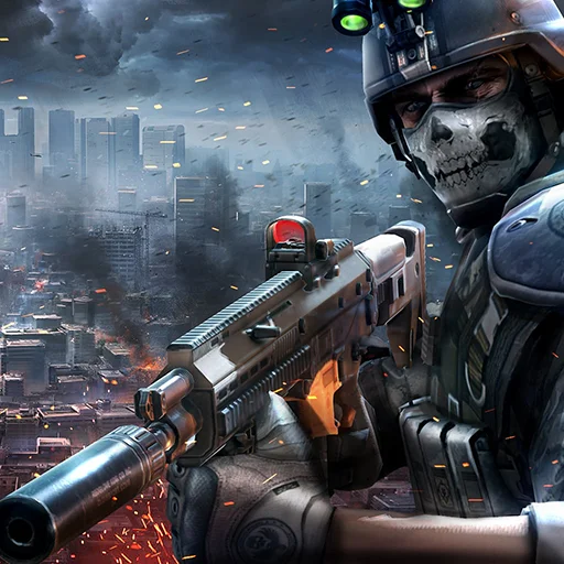 ดาวน์โหลด Modern Combat 5 เกมยิง FPS สุดมันส์ กราฟิกสวย เล่นฟรีบนมือถือ