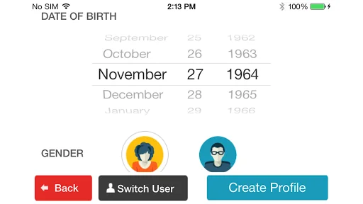 ดาวน์โหลด iHeart Internal Age ล่าสุด – ตรวจเช็คอายุร่างกายฟรี - Screenshot 4