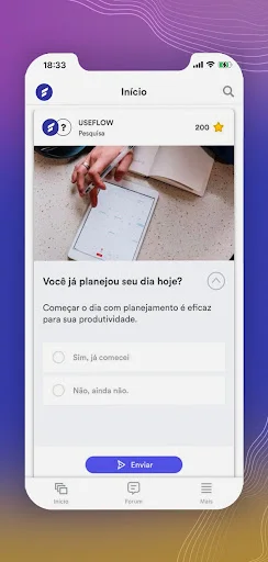 ดาวน์โหลด USEFLOW ล่าสุด – ยกระดับการสื่อสารภายในองค์กรให้มีประสิทธิภาพ - Screenshot 3