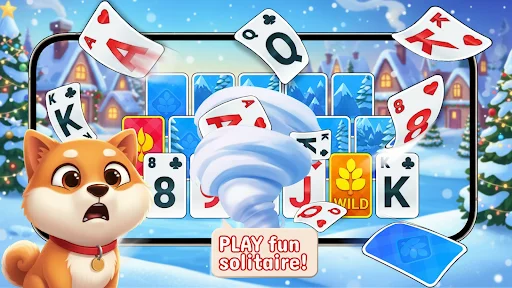 ดาวน์โหลด Solitaire Zen Harvest ล่าสุด – เกมไพ่ TriPeaks สุดผ่อนคลาย - Screenshot 1