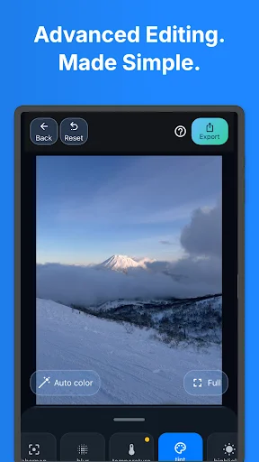 ดาวน์โหลด Film Scanner by KLIM ฟรี – เปลี่ยนฟิล์มเก่าเป็นรูปดิจิทัล - Screenshot 15