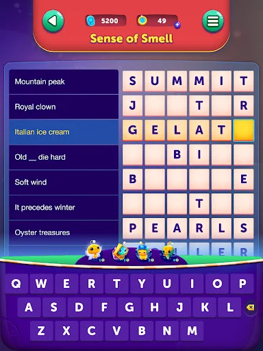 ดาวน์โหลด CodyCross: เกมทายคำศัพท์สุดสนุก ฝึกสมองฟรีล่าสุด - Screenshot 15