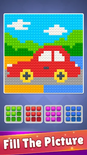 ดาวน์โหลด Diamond Sparkle: Sort Puzzle ล่าสุด – เกมเรียงเพชรแสนสนุกฟรี - Screenshot 14