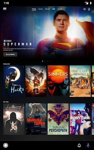 ดาวน์โหลด HBO Max ล่าสุด – สตรีมซีรีส์และภาพยนตร์ดังฟรี - Screenshot 31