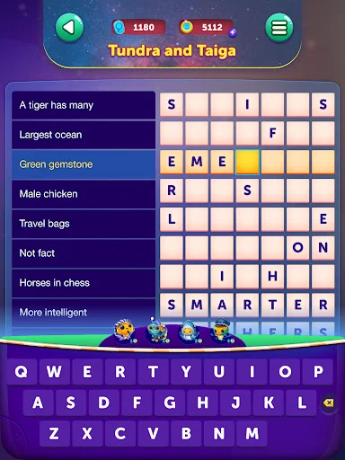ดาวน์โหลด CodyCross: เกมทายคำศัพท์สุดสนุก ฝึกสมองฟรีล่าสุด - Screenshot 19