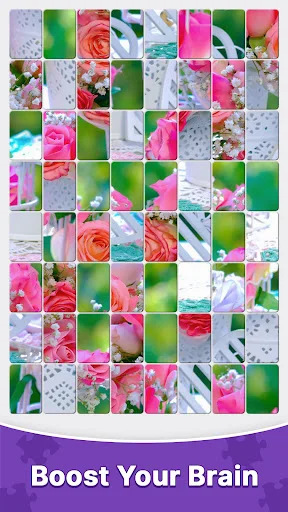 ดาวน์โหลด Jigsawdeck Solitaire Puzzle ล่าสุด – เกมพัซเซิลผสมไพ่เล่นฟรี - Screenshot 5