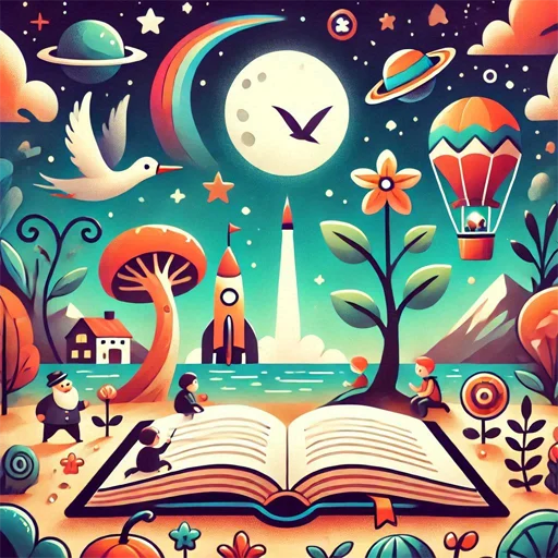 ดาวน์โหลด Story Books with Life Lessons เวอร์ชันล่าสุด – นิทานสอนใจเด็กฟรี
