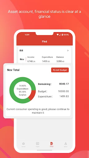 ดาวน์โหลด Go QuickAccounting ล่าสุด – แอปบัญชีที่ง่ายและสะดวกที่สุด - Screenshot 5