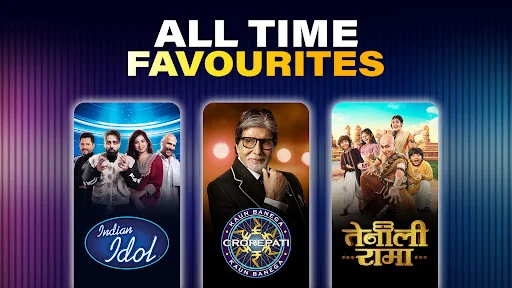 ดาวน์โหลด Sony LIV ล่าสุด – รับชมซีรีส์และภาพยนตร์โปรดได้ทุกที่ - Screenshot 29