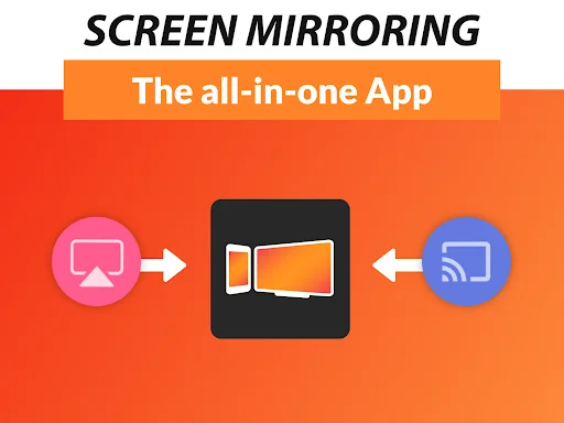 ดาวน์โหลด Screen Mirroring for Fire TV – สะท้อนหน้าจอได้รวดเร็วและง่ายดาย - Screenshot 7