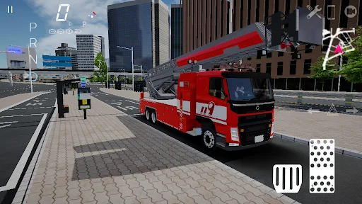 ดาวน์โหลด 3DDrivingGame4.0 Project:SEOUL ล่าสุด – เกมขับรถ 3D สมจริงฟรี - Screenshot 3
