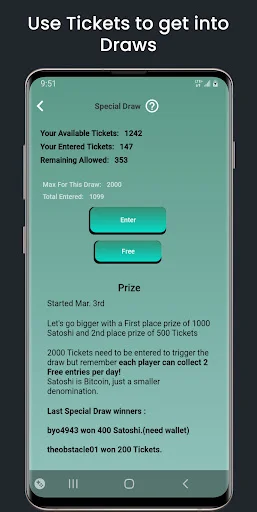 ดาวน์โหลด Crypto Tap ล่าสุด – เกมจำลองเทรด Bitcoin สนุกๆ ฟรี - Screenshot 4