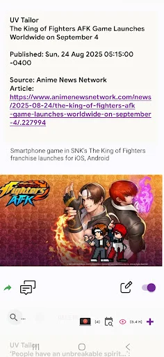 ดาวน์โหลด Link แอปข่าวสารรอบโลก – อัปเดตสถานการณ์สำคัญฟรี - Screenshot 4