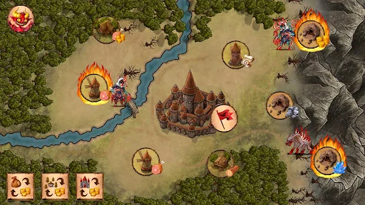 ดาวน์โหลด Текстовые Квесты เกมสวมบทบาทแนวเนื้อเรื่องสุดมันส์ล่าสุด - Screenshot 21