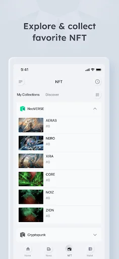 ดาวน์โหลด OneGate ล่าสุด – ประตูสู่โลกบล็อกเชนแบบครบวงจรฟรี - Screenshot 3