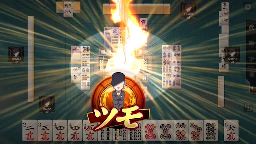 ดาวน์โหลด MAH-JONG FIGHT CLUB Sp ล่าสุด – เกมไพ่นกกระจอกออนไลน์สุดมันส์ - Screenshot 6