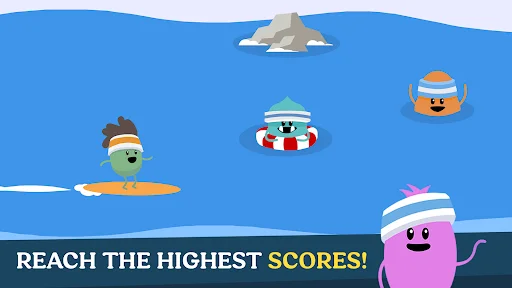 ดาวน์โหลด Dumb Ways to Die 2: The Games ล่าสุด – เกมมินิเกมสุดฮาฟรี - Screenshot 21