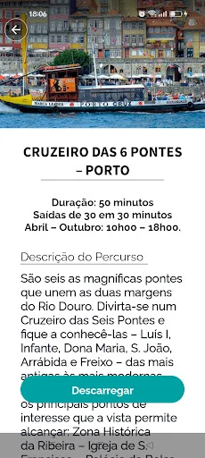ดาวน์โหลด Douro Acima ล่าสุด – ทัวร์ล่องเรือสุดพิเศษ ฟรี - Screenshot 3
