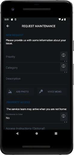 ดาวน์โหลด Thompson Thrift Resident App ล่าสุด – จัดการที่พักได้ง่ายๆ - Screenshot 4