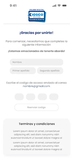 ดาวน์โหลด Kiosco Digital ล่าสุด – ประสบการณ์ดิจิทัลที่ดีที่สุดสำหรับคุณ - Screenshot 3