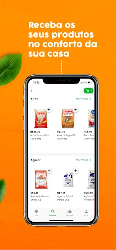 ดาวน์โหลด Central Park Supermercado ล่าสุด – ช้อปปิ้งออนไลน์ ส่งตรงถึงบ้าน - Screenshot 1