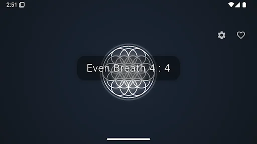ดาวน์โหลด Just Breathe Now ล่าสุด – ฝึกลมหายใจแบบ Box Breathing ฟรี - Screenshot 10