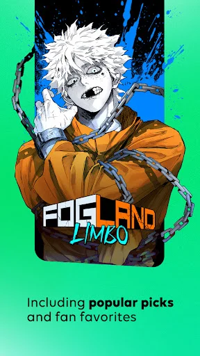 ดาวน์โหลด WEBTOON แอปอ่านการ์ตูนฟรี – คลังมังงะและมันฮวาที่ใหญ่ที่สุด - Screenshot 4