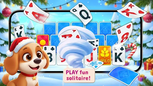ดาวน์โหลด Solitaire Seed Harvest ล่าสุด – เกมไพ่ TriPeaks สนุกฟรี - Screenshot 1