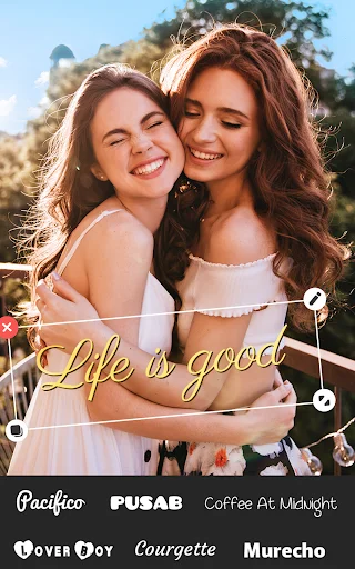 ดาวน์โหลด Collage Maker & Photo Editor ล่าสุด – แต่งรูปสวยฟรี - Screenshot 15
