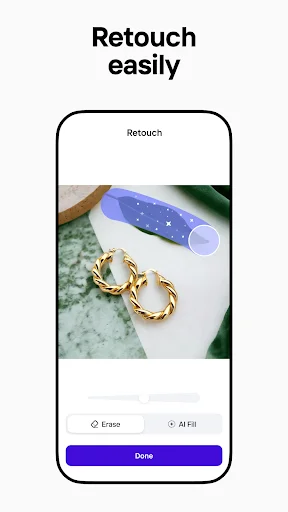 ดาวน์โหลด Photoroom AI Photo Editor ล่าสุด – ลบพื้นหลังมืออาชีพฟรี - Screenshot 4