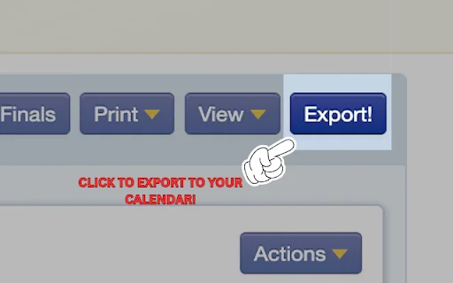 ดาวน์โหลด AggieMate สำหรับ UC Davis – วางแผนตารางเรียนและส่งออกปฏิทินฟรี - Screenshot 3