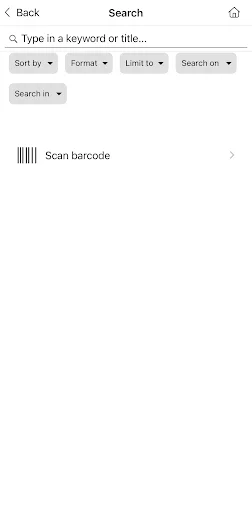 ดาวน์โหลด WPL Mobile App ล่าสุด – จัดการการยืมหนังสือห้องสมุดฟรี - Screenshot 8
