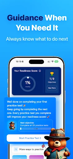 ดาวน์โหลด Life in the UK Test 2026 ฟรี – เตรียมสอบใบขับขี่และสัญชาติอังกฤษ - Screenshot 7
