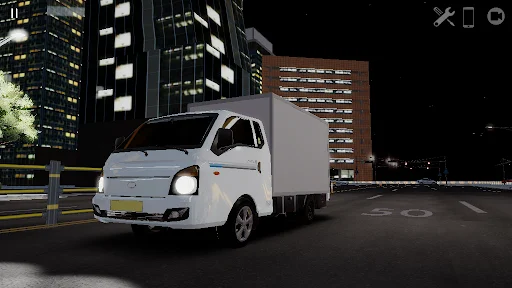 ดาวน์โหลด 3DDrivingGame4.0 Project:SEOUL ล่าสุด – เกมขับรถ 3D สมจริงฟรี - Screenshot 2