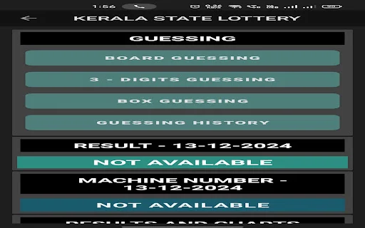 ดาวน์โหลด KL Smart Guessing ล่าสุด – คาดการณ์หวยรัฐบาลแม่นยำฟรี - Screenshot 10
