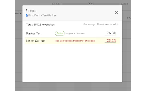 ดาวน์โหลด Classwork Zoom สำหรับ Google Classroom ฟรี – ติดตามผลงานนักเรียน - Screenshot 4