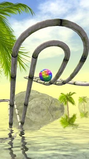 ดาวน์โหลด Rollance: Adventure Balls ล่าสุด – เกมกลิ้งบอลสุดมันส์บนมือถือ - Screenshot 3