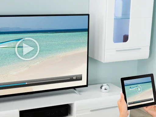 ดาวน์โหลด Screen Mirroring for Fire TV – สะท้อนหน้าจอได้รวดเร็วและง่ายดาย - Screenshot 12