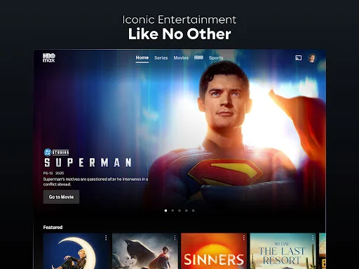 ดาวน์โหลด HBO Max ล่าสุด – สตรีมซีรีส์และภาพยนตร์ดังฟรี - Screenshot 9