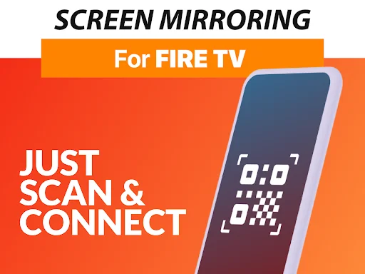 ดาวน์โหลด Screen Mirroring for Fire TV – สะท้อนหน้าจอได้รวดเร็วและง่ายดาย - Screenshot 6