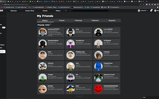 ดาวน์โหลด RoQoL ล่าสุด – ปรับแต่งประสบการณ์ Roblox ฟรีของคุณ - Screenshot 4
