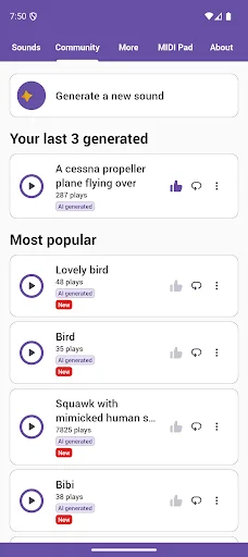 ดาวน์โหลด Parrot Sounds ล่าสุด – รวมเสียงนกแก้วสุดหรรษา ฟรี - Screenshot 2
