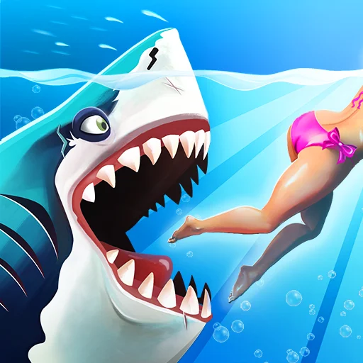 ดาวน์โหลด Hungry Shark World ล่าสุด – เกมฉลามสุดมันส์ เล่นฟรีบนมือถือ
