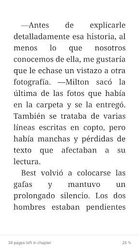ดาวน์โหลด Club Lectura-Comunidad Madrid ล่าสุด – เข้าถึงคลับอ่านหนังสือเสมือนจริงฟรี - Screenshot 4