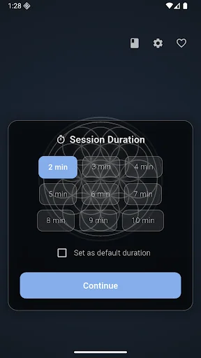 ดาวน์โหลด Just Breathe Now ล่าสุด – ฝึกลมหายใจแบบ Box Breathing ฟรี - Screenshot 6
