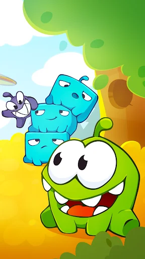 ดาวน์โหลด Cut the Rope 2 ล่าสุด – ผจญภัยสุดหรรษากับ Om Nom ฟรี - Screenshot 16