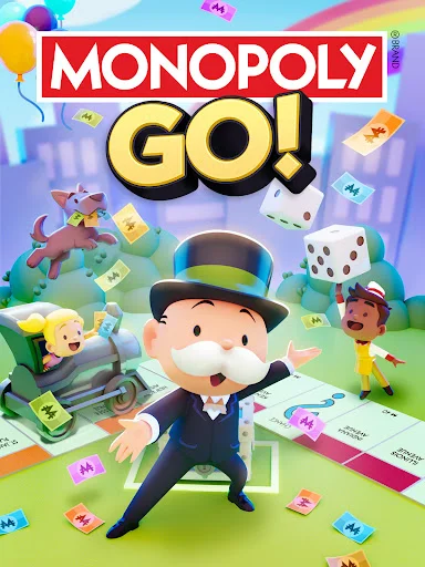 ดาวน์โหลด MONOPOLY GO! ล่าสุด – เกมเศรษฐีออนไลน์เล่นฟรีกับเพื่อน - Screenshot 9